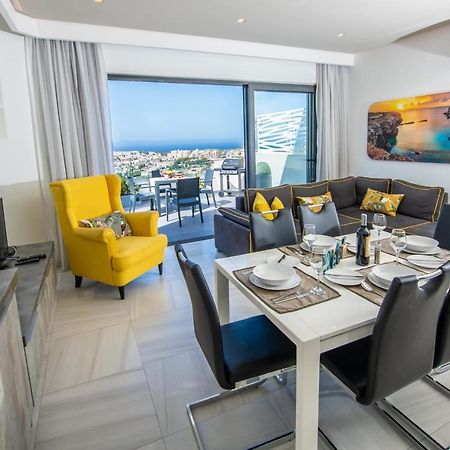 Artist Terrace Apartments Mellieha Exterior photo