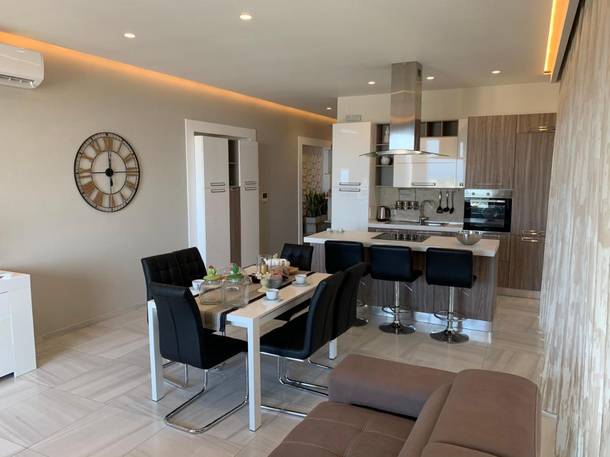 Artist Terrace Apartments Mellieha Exterior photo