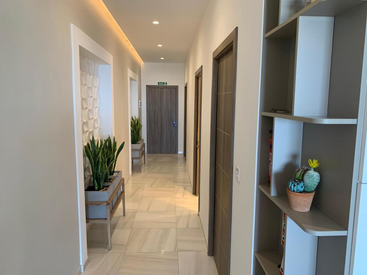 Artist Terrace Apartments Mellieha Exterior photo