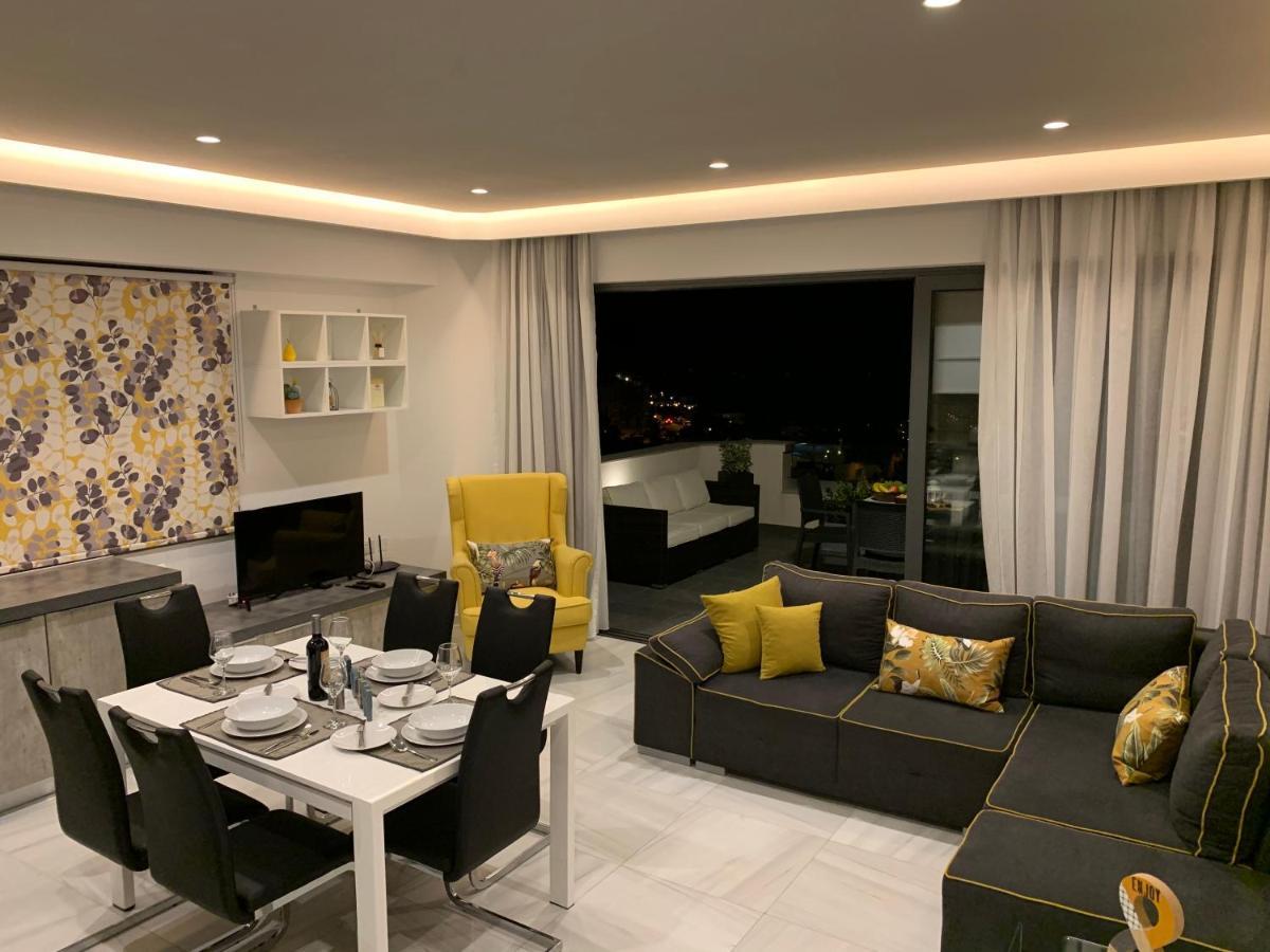 Artist Terrace Apartments Mellieha Exterior photo
