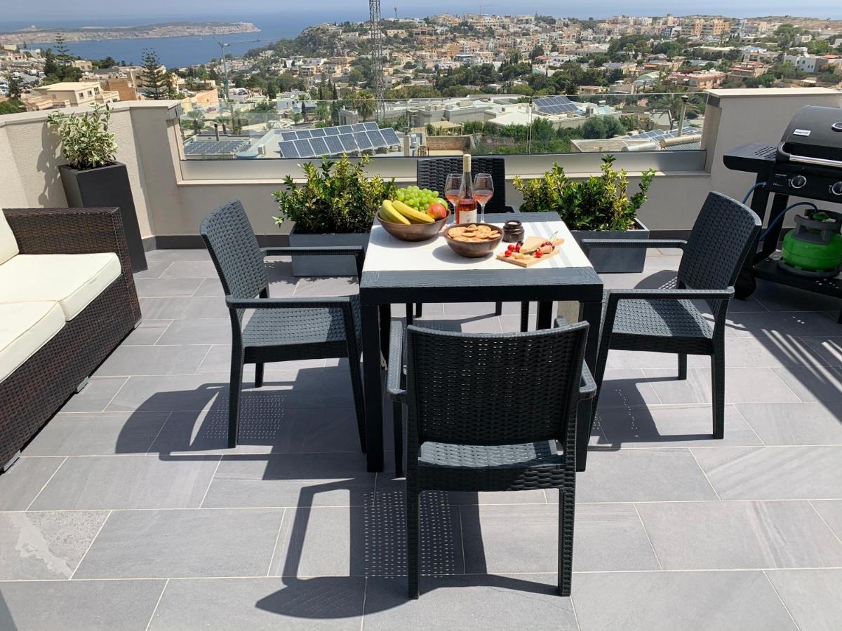 Artist Terrace Apartments Mellieha Exterior photo