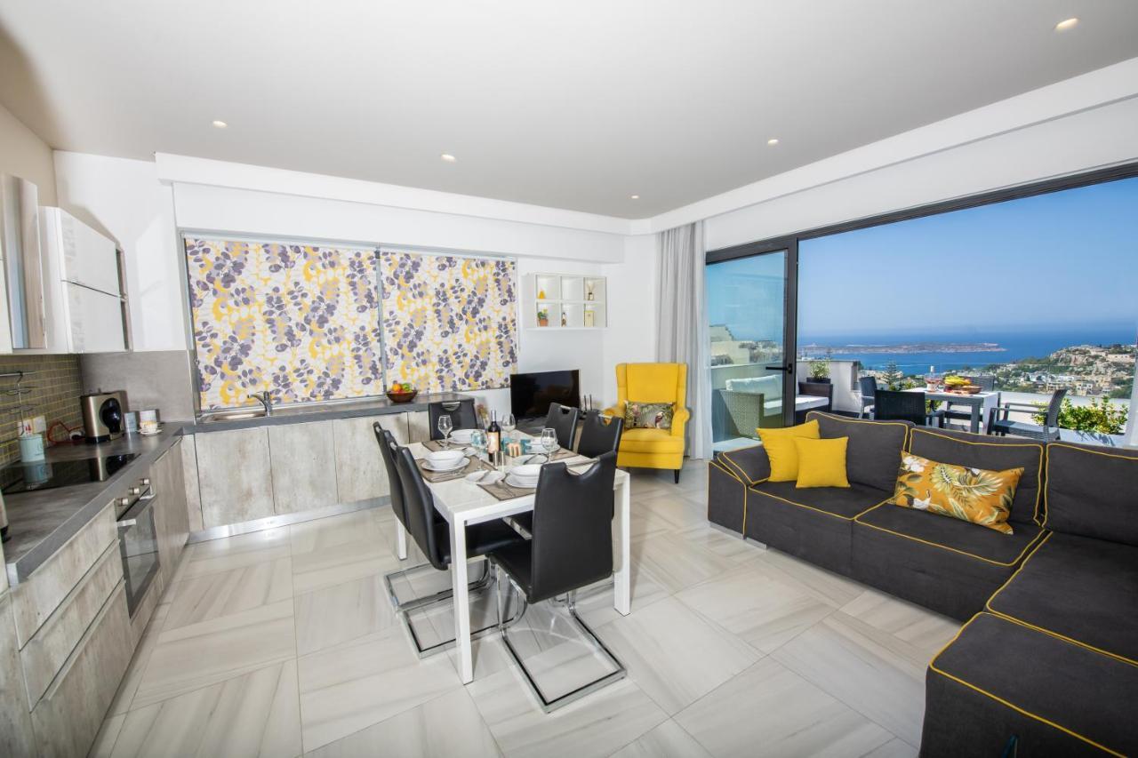 Artist Terrace Apartments Mellieha Exterior photo