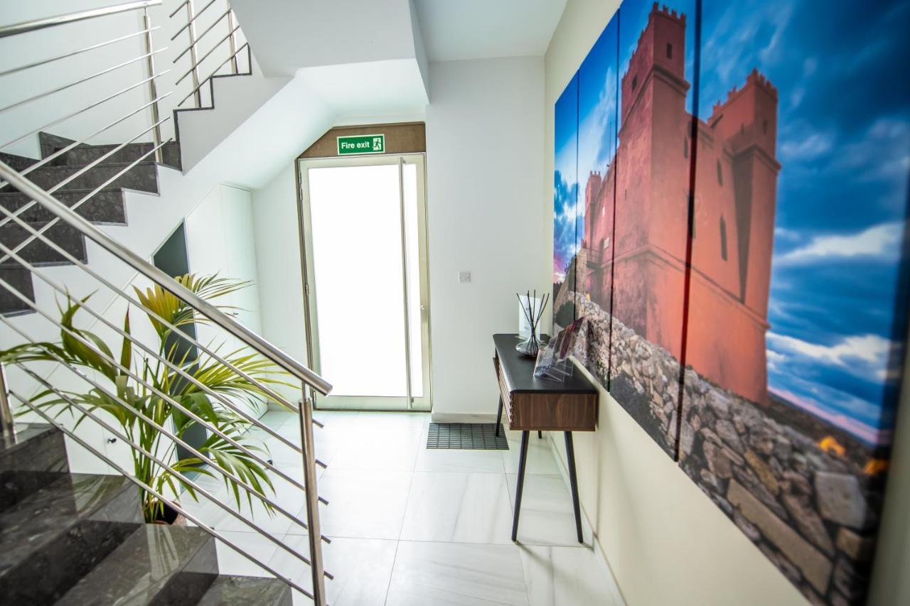 Artist Terrace Apartments Mellieha Exterior photo