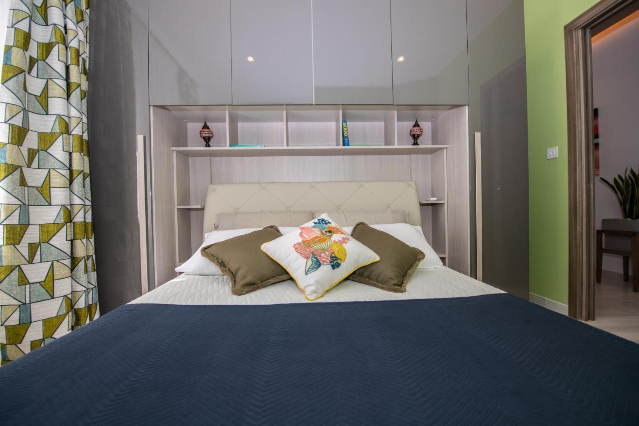 Artist Terrace Apartments Mellieha Exterior photo