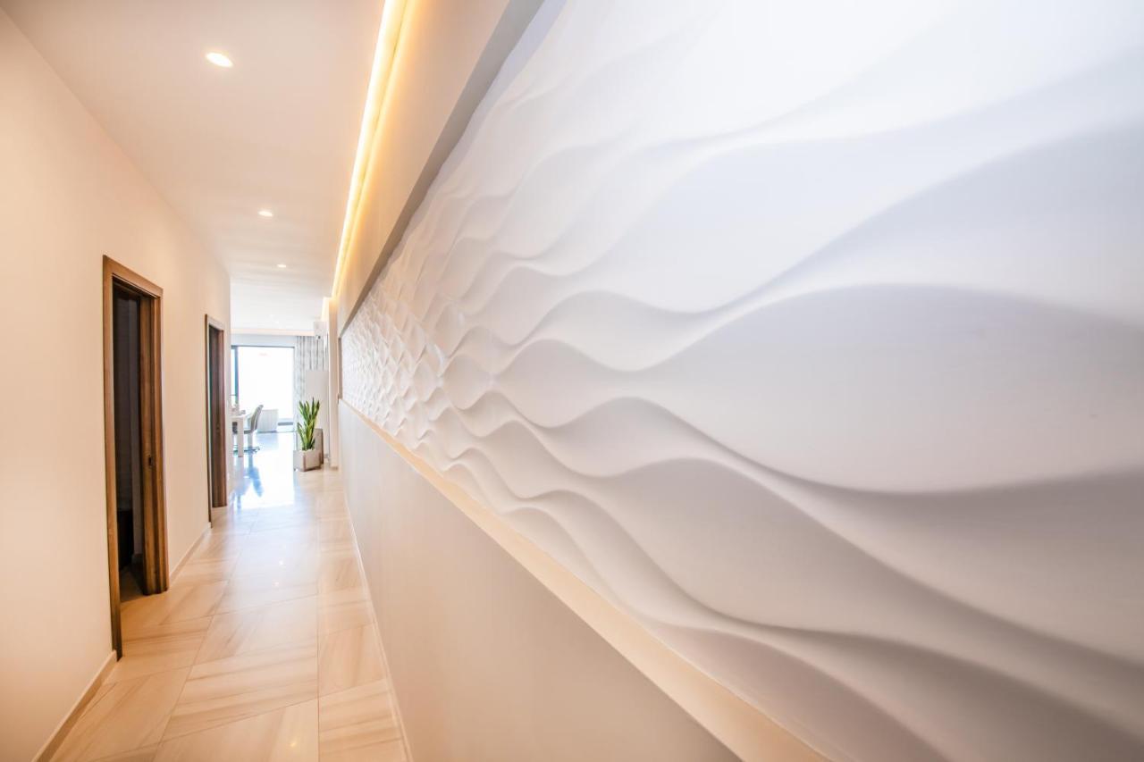 Artist Terrace Apartments Mellieha Exterior photo
